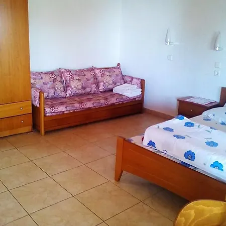 Appartement Vaso Studios Alikí